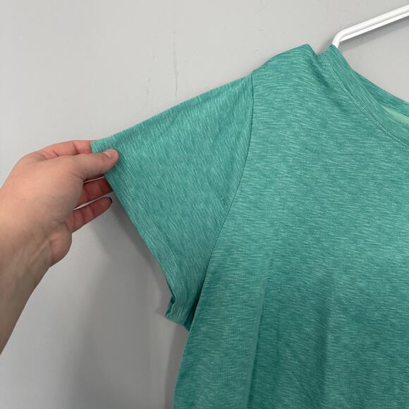 LOT of 2 Croft & Barrow Intimates Sleepwear Tops Short Sleeves Plus Size XXL - Picture 8 of 10